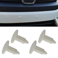 6-7mm hole, Set of 4: Bumper