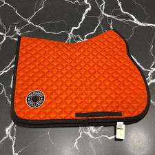 Tapis de selle HERMES cheval