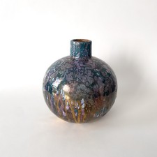 Vase Art Déco en céramique