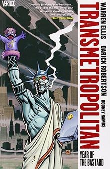 Transmetropolitan vol year - vol.,