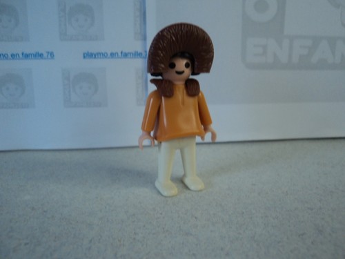 Playmobil vintage exploration - playmobil,