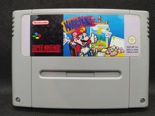 Mario Paint - NEW SAVE BATTERY - Super Nintendo SNES EU PAL - SNSP-MP-FAH (l#01)