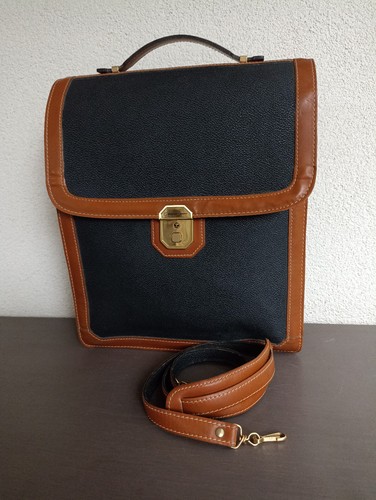 Sacoche vintage gérard henon - sacoche, vintage-gérard
