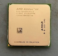 AMD Athlon 64 X2 3800 2 Core