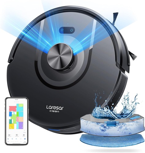 Laresar aspirateur robot - aspirateur,