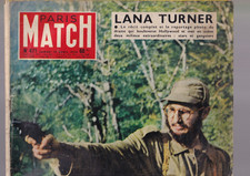 PARIS MATCH N°471 FIDEL