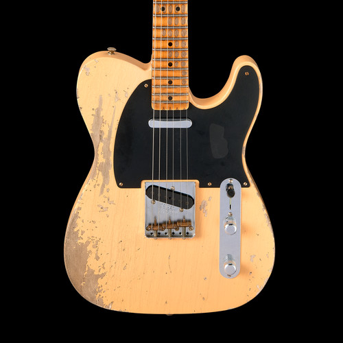 Fender custom shop 1951 - fender,