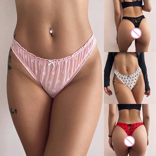 String femme culotte - , résille