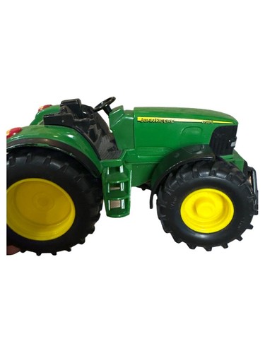 John deere 6520 - john, tracteur