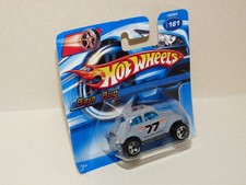 HOT WHEELS, BAJA BUG, Grise