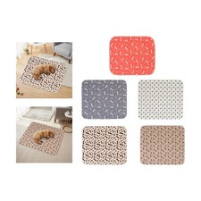 Tapis absorbant lavable pour
