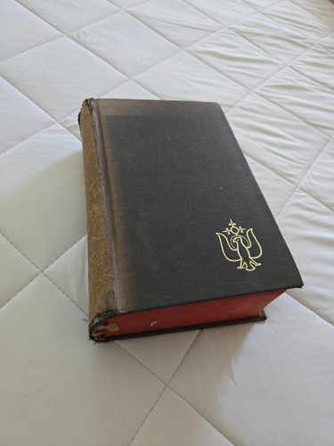 The liber usualis 801 - the, no.