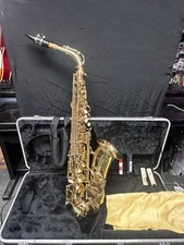 Etude Alto Saxophone /