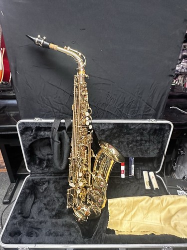 Etude alto saxophone - alto, /