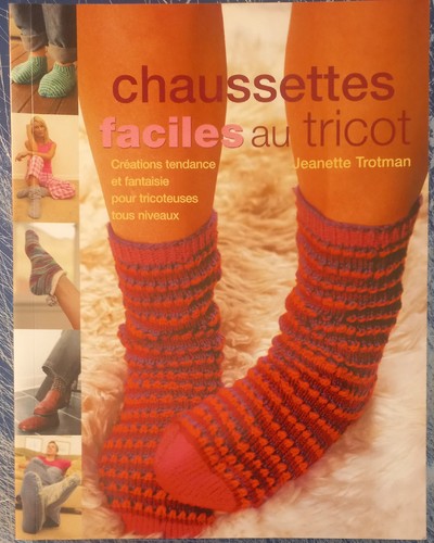 Chaussettes faciles tricot - au,