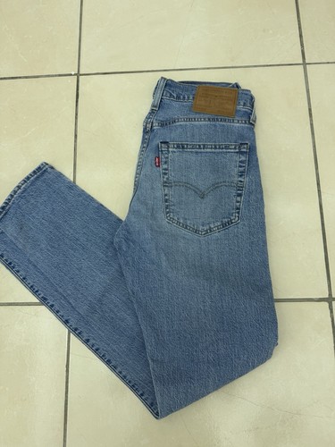 Jean levis 512 bleu - jean,