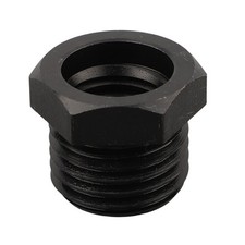 Adaptateur mandrin tour à bois de précision M33X3 5 à 1 pouce 8TPI pour méta