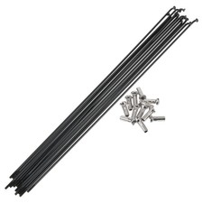 245mm 12 pcs Rayons vélo 14G