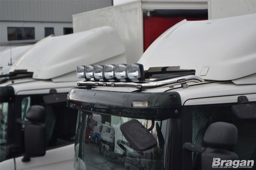 Rampe spots toit leds - spots,