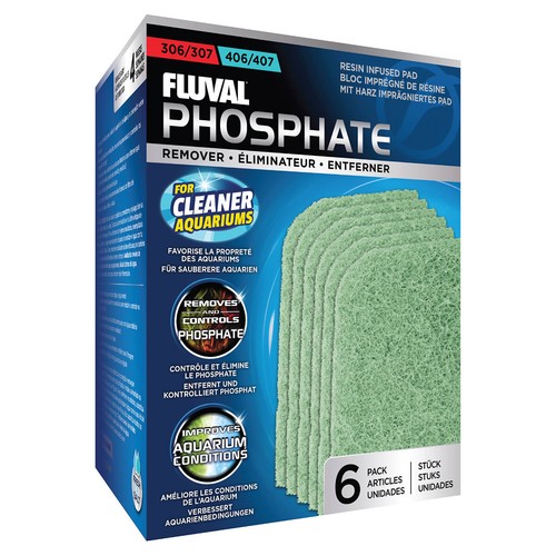 Fluval phosphate remover - fluval,