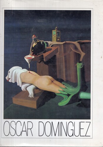 Oscar dominguez 1973 - ©1973, eo/