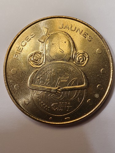 2006 jeton medaille monnaie - medaille, de