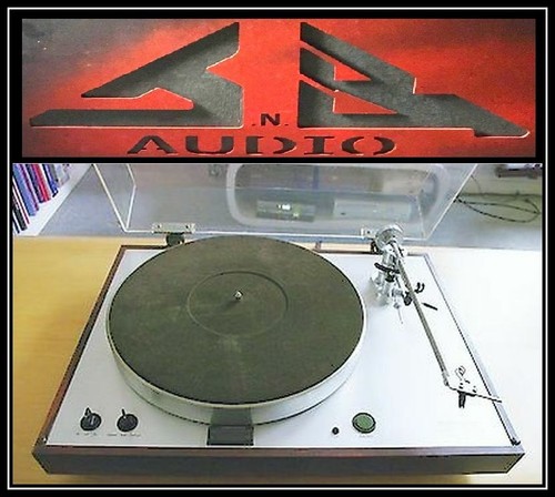 Luxman 277 new turntable - 277,