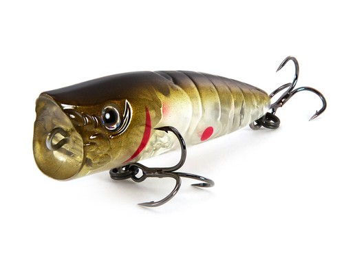 Zipbaits zbl popper - zbl, tiny