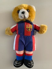 MASCOTTE OURS VINTAGE - FC