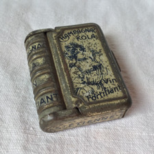 PYROGENE PUBLICITAIRE  BOITE