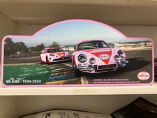 NOUVEAUTE 2024: Plaque Rallye
