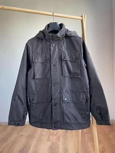 Veste parka carhartt harvey - carhartt,