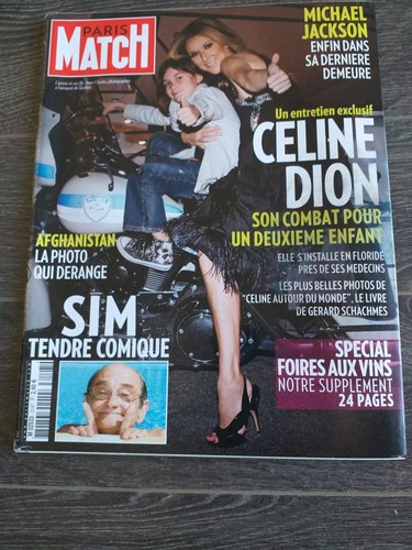 Paris match 3147 du - -,