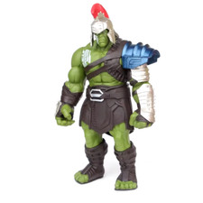 Grande Figurine HULK avec armure Marvel Thor 3 Ragnarok collection Comics