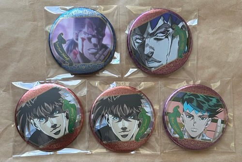 Jojo bizarre adventure 10th - jojo's,