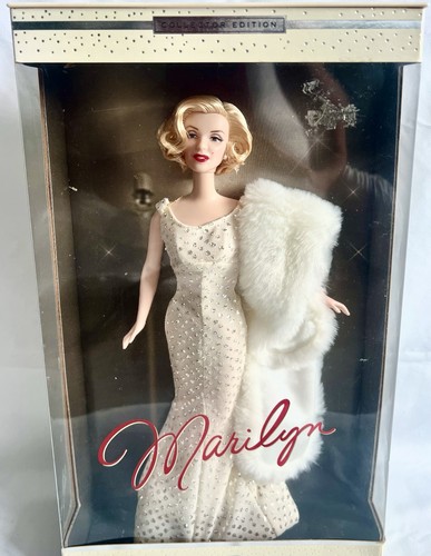 2001 mattel marilyn monroe - mattel,