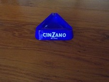 Cendrier Publicitaire CINZANO
