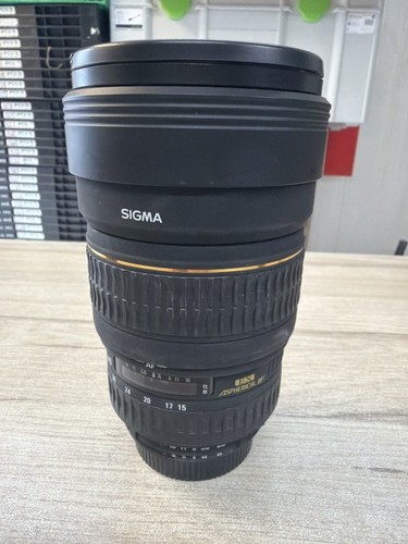 Objectif sigma 30mm - objectif,