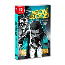 Neon Blood - Jeu Nintendo