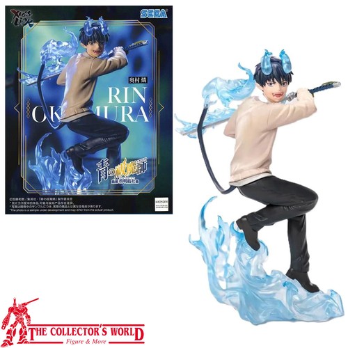 Sega blue exorcist - rin, okumura