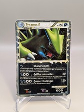 Carte Pokémon Tyranocif Prime