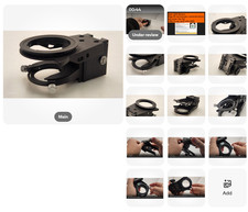 Nikon Optiphot Microscope