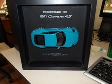 porsche 911 rare tableau