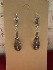 Boucles D’oreilles Pendantes