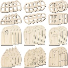 Kit bricolage portes et