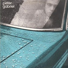 Peter Gabriel 1 Vinyl LP