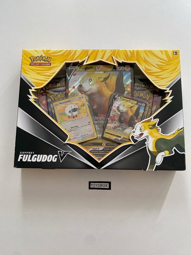 Carte pokémon coffret - carte,