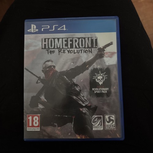 Jeu sony ps4 homefront - jeu,