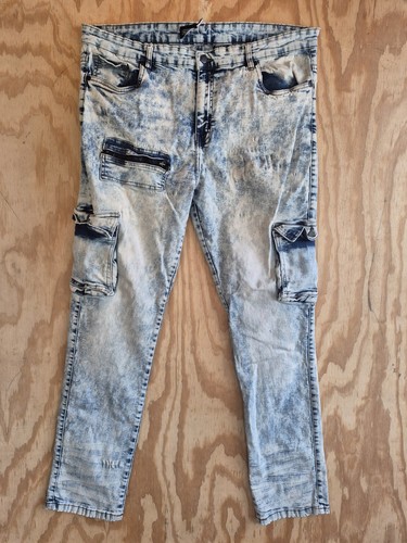 Legendary status mens - status, jeans