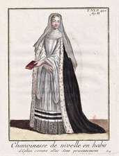 Abbaye De Nivelles Clergé